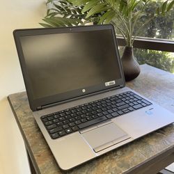 Laptops HP Probook Intel i7 8GB 500GBs

