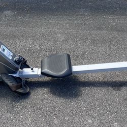 Sunny Health & Fitness Magnetic Rowing Machine