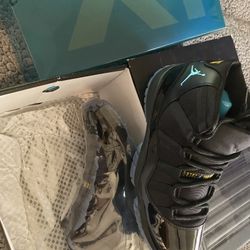 Retro 11 Jordan’s 
