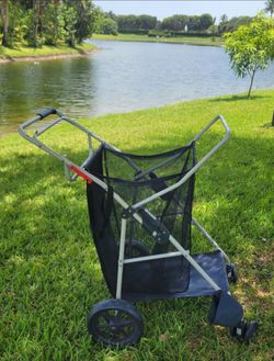 Wonder Wheeler sand Beach Cart