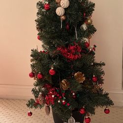 Mini Christmas Trees 