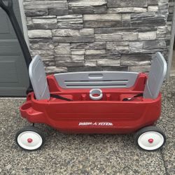 Radio Flyer Wagon
