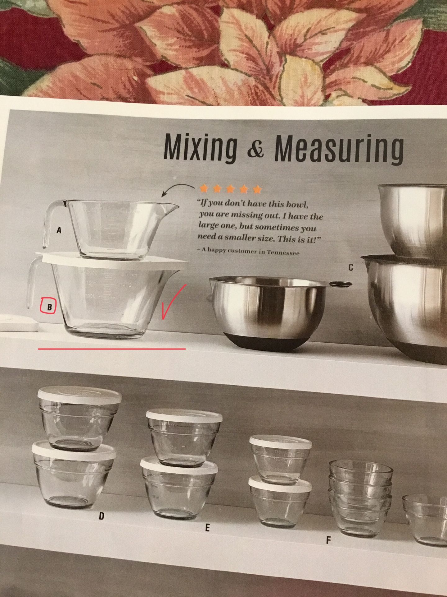 Pampered Chef Mixing And Measuring Silicone Bowl, Batter Bowl And Ceramic Egg Cooker 