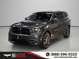 2018 Dodge Durango