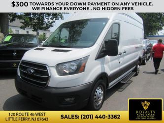 2020 Ford Transit-350 Cargo Van