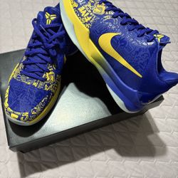 Kobe 5 V Rings Nike 