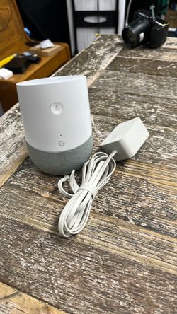 Google Home speaker $30