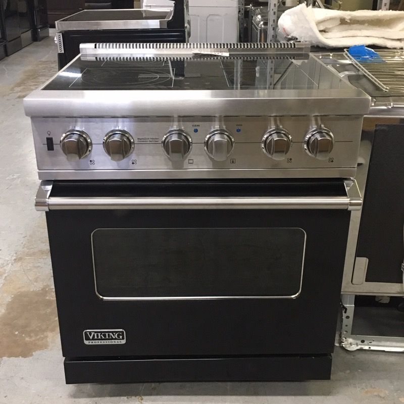 Viking Stove 36 Gas Range with griddle for Sale in Fair Oaks Ranch, TX -  OfferUp