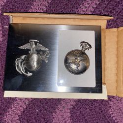 Marine Plate 