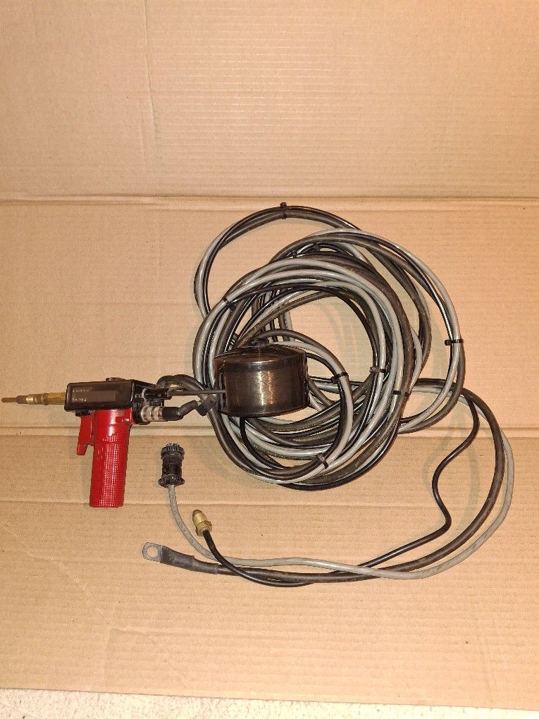 Lincoln Electric Aluminum Mig Welding Magnum SG Spool Gun