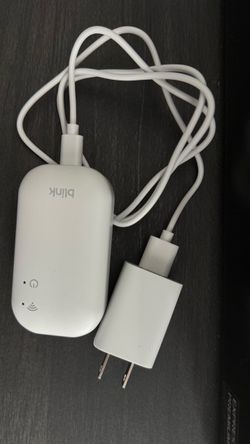 Blink Sync Module with Power Adapter