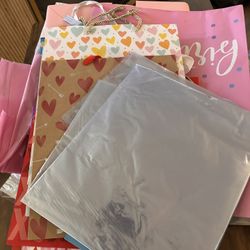 Birthday Bags New