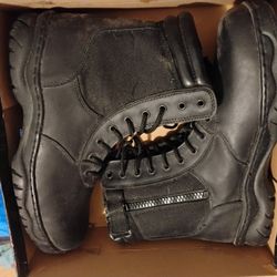 Boot   11 Half