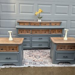 Dixie Furniture Bedroom Set 