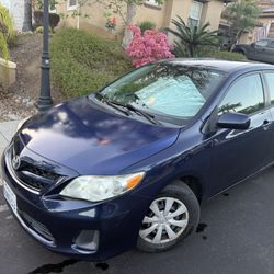 2011 Toyota Corolla