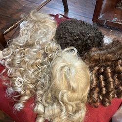 Doll Wigs New 
