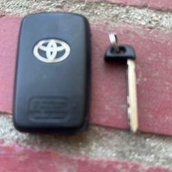 Toyota Key 