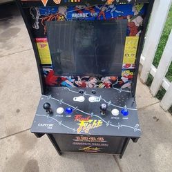 Arcade Up Video Games