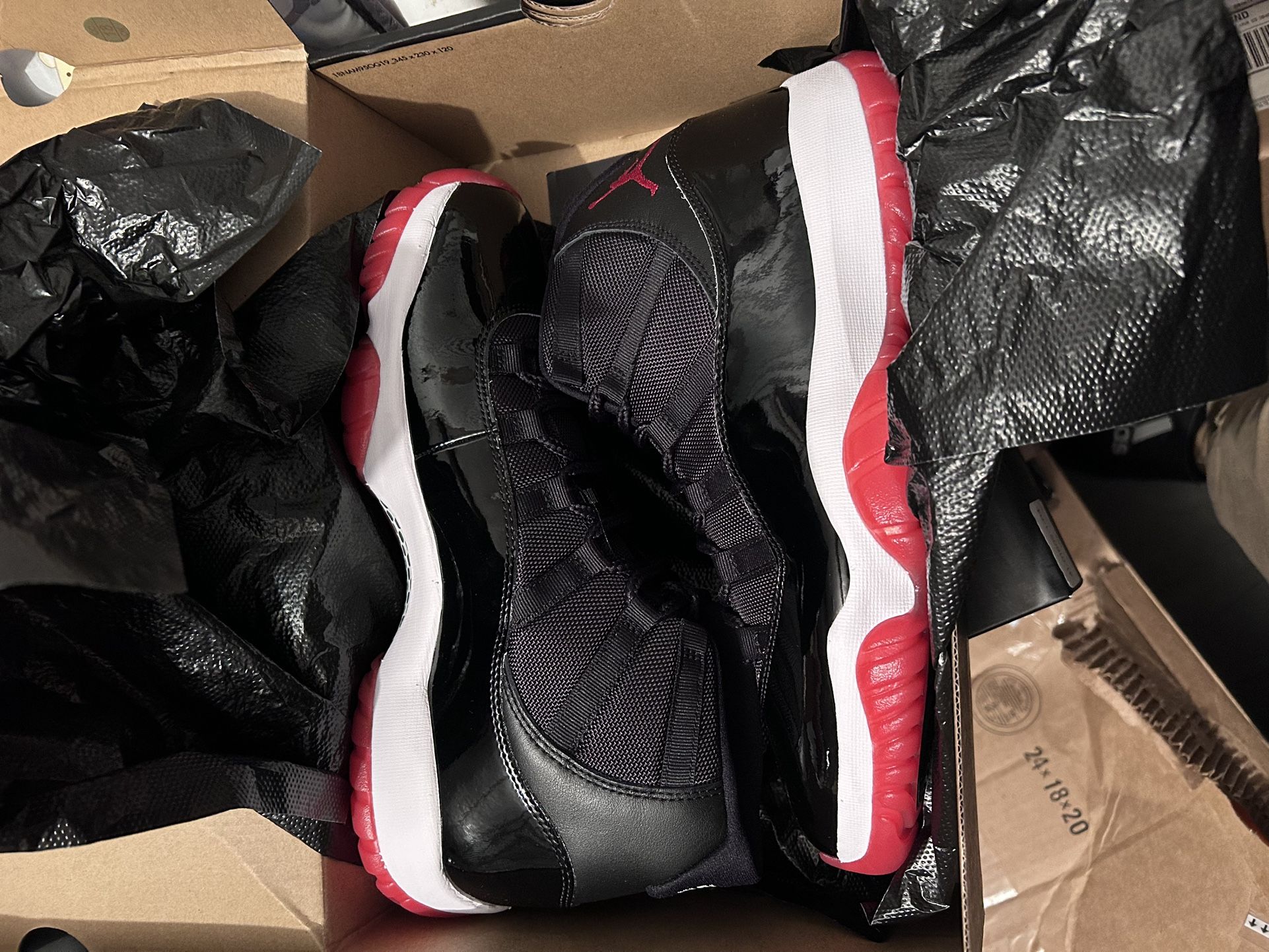 Breads Size 11. Never Been Worn!!!! Serious Shoe Heads Only
