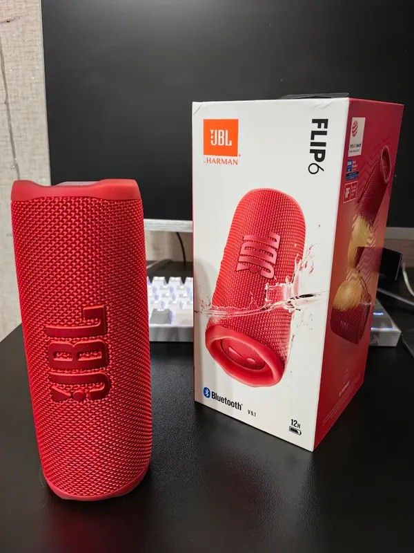 JBL Flip 6