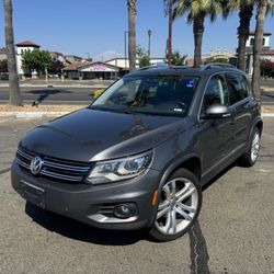 2013 Volkswagen Tiguan