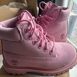 Toddler Timberland boots