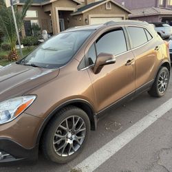 2016 Buick Encore