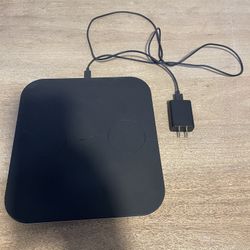 Nike Adapt Charger 1.0 Wireless Charging Mat + Power Adapter