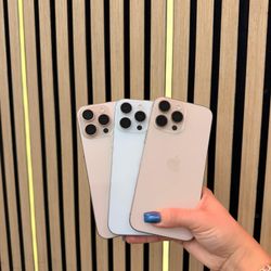 iPhone 16 Pro Max Unlocked 512gb 