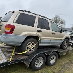 1996 Jeep Grand Cherokee