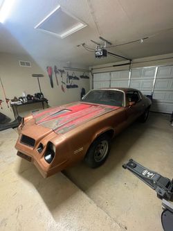 1980 Chevrolet Camaro