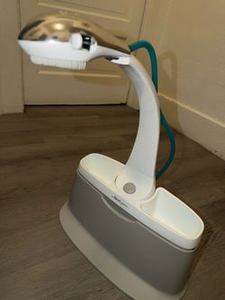 Baby bath hose