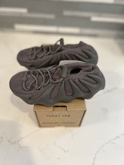 Yeezy 450 kids “Cinder”