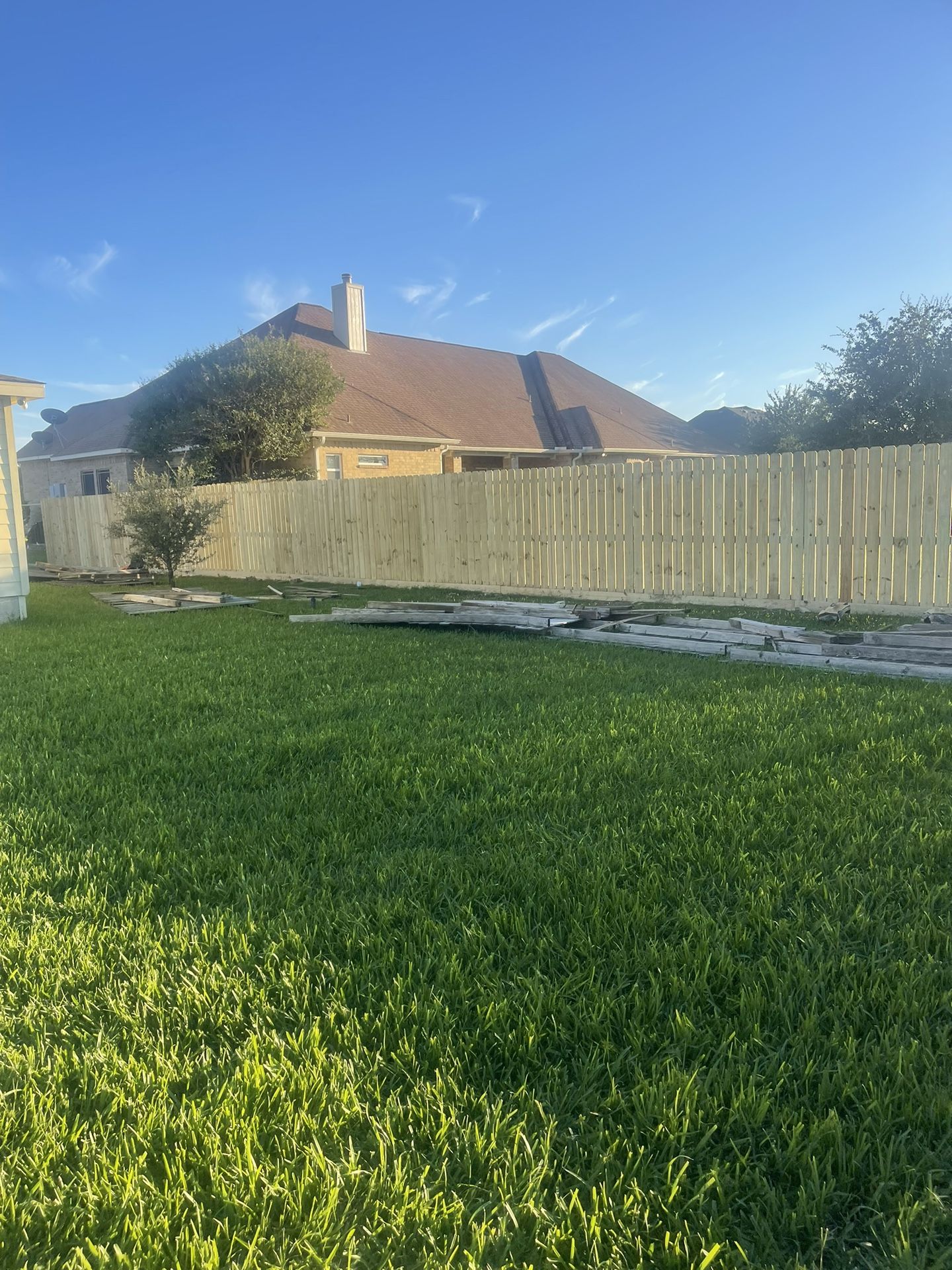 Fence Panels