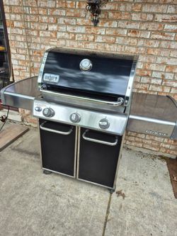 Weber Genesis Grill, Natural Gas