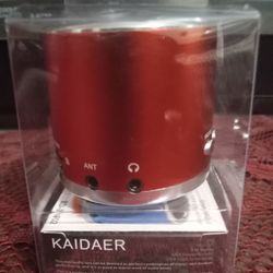 Bluetooth Speaker