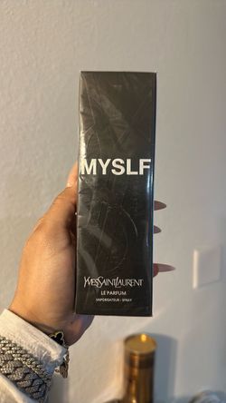 Ysl perfume myself