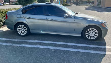2007 BMW 328i