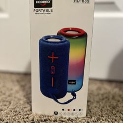 Brand New Bluetooth Speaker