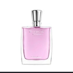New Lancome "Miracle" Eau De Parfum 3.4oz +3samples