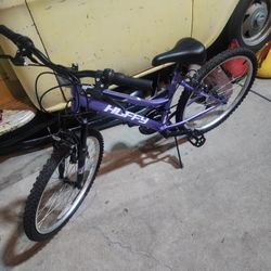 Huffy Girls Bike 
