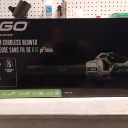 Ego 56v Leaf Blower