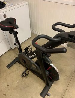 Mekbelt bike