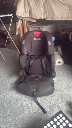 Graco Convertible Car Seat