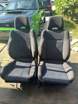 2002- 2003 Subaru WRX Seats