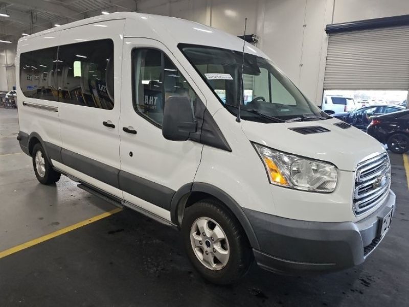 2017 Ford Transit-350