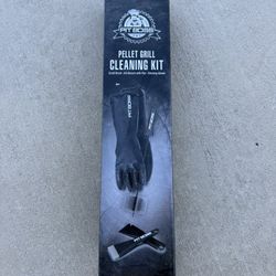 Pit boss Cleaning Kit