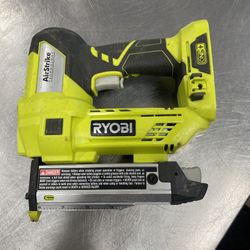 Ryobi 18v Pin Nailer 195598/11