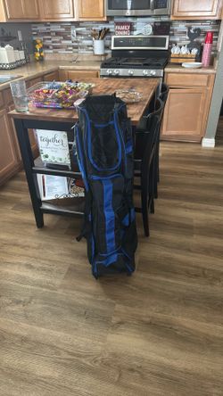 Baseball Duffle Bag
