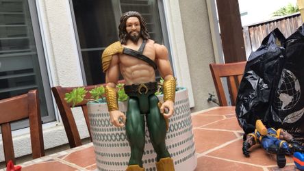Aquaman Dc Toy